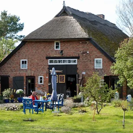 Ferienwohnung Auf Dem Moenchgut * Middelhagen