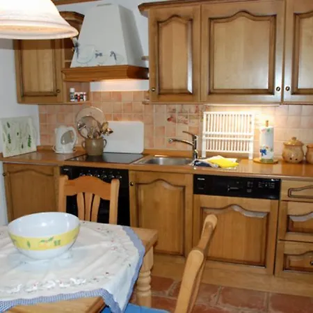 Appartamento Ferienwohnung Auf Dem Moenchgut *