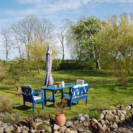 Ferienwohnung Auf Dem Moenchgut * Middelhagen