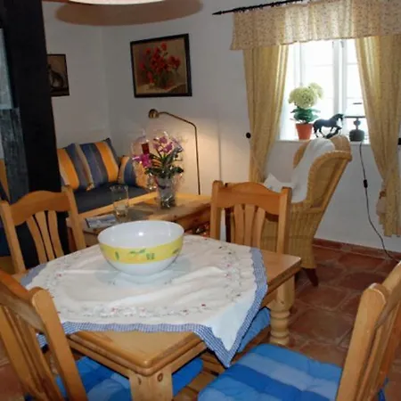 Ferienwohnung Auf Dem Moenchgut * Middelhagen