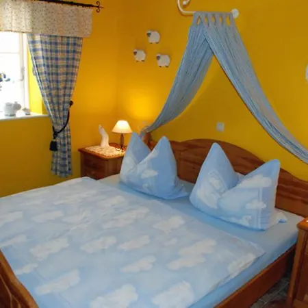 Appartamento Ferienwohnung Auf Dem Moenchgut *