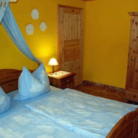 Ferienwohnung Auf Dem Moenchgut * Middelhagen