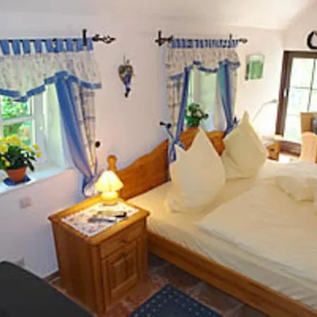 Ferienwohnung Auf Dem Moenchgut * Middelhagen