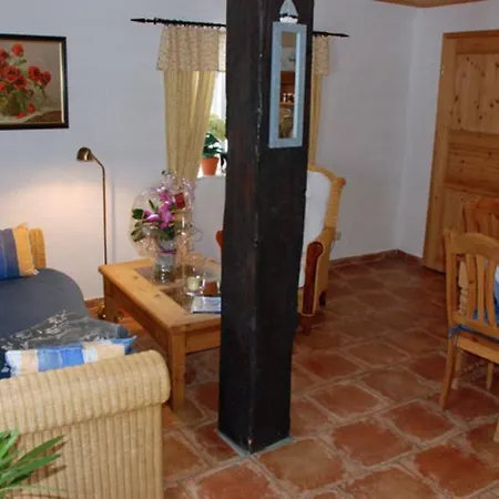 Ferienwohnung Auf Dem Moenchgut * Middelhagen